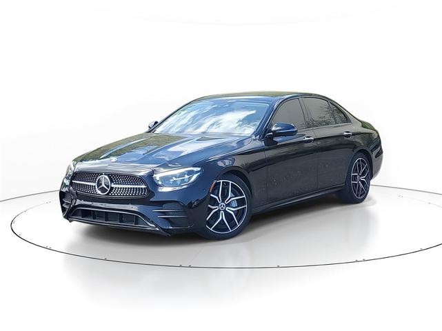 Mercedes-Benz E-Класс 2022