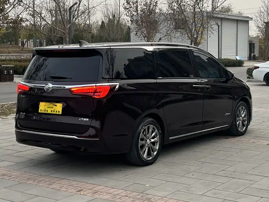 Buick GL8 2022