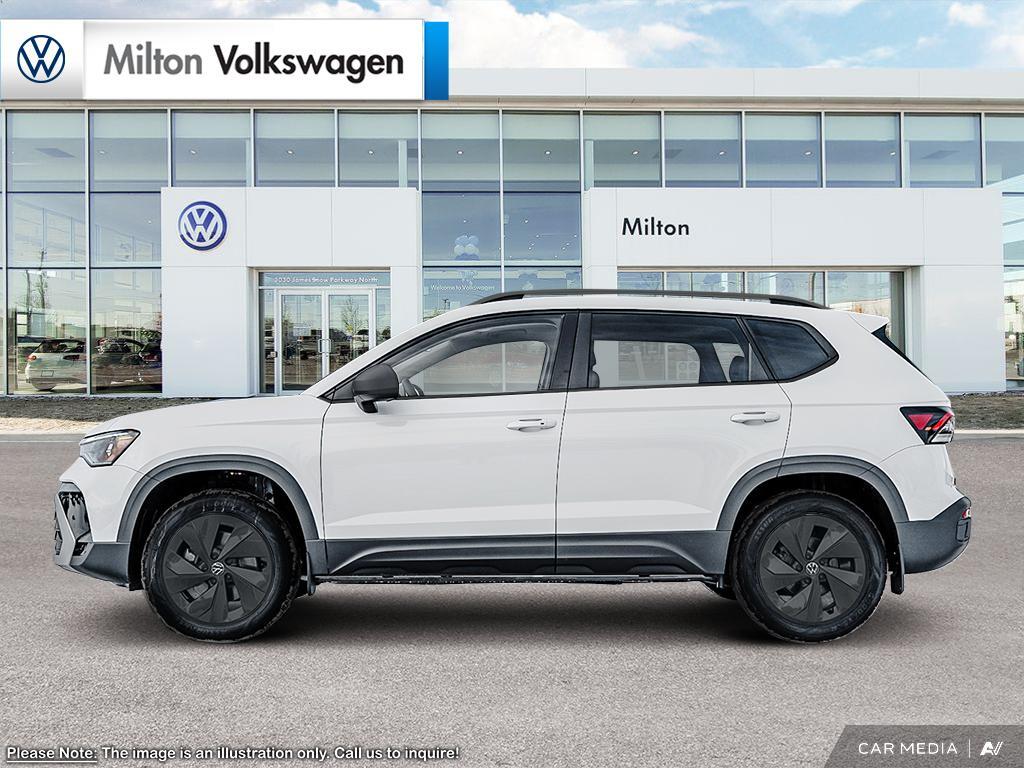 Volkswagen Taos 2025