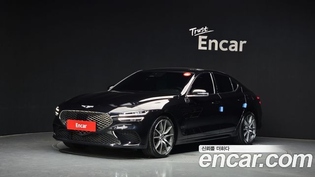 Genesis G70 2022