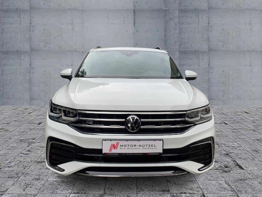 Volkswagen Tiguan 2022
