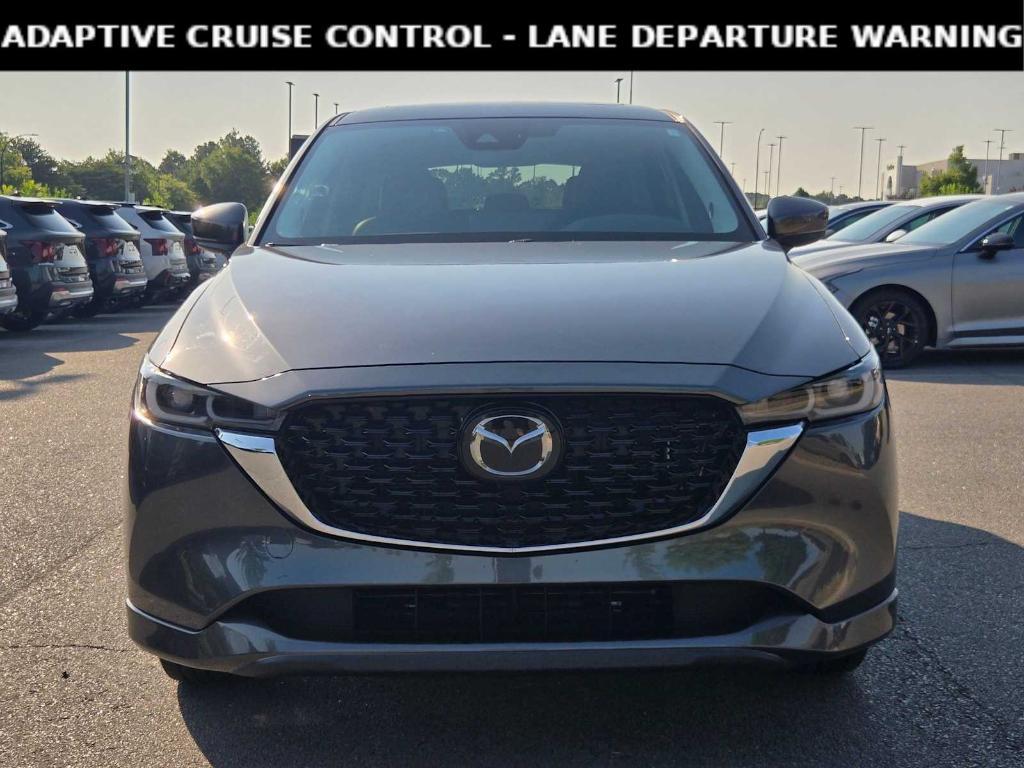 Mazda CX-5 2024