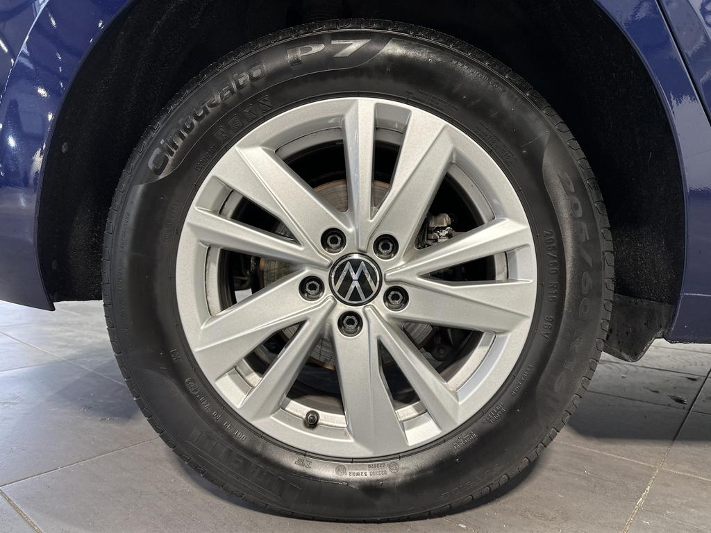 Volkswagen Touran 2022