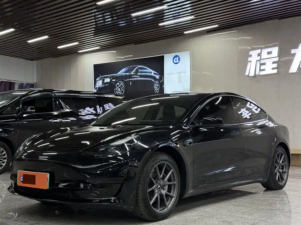 Tesla Model 3 2021