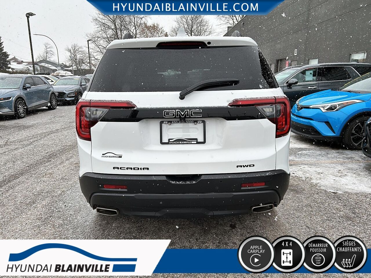 GMC Acadia 2021