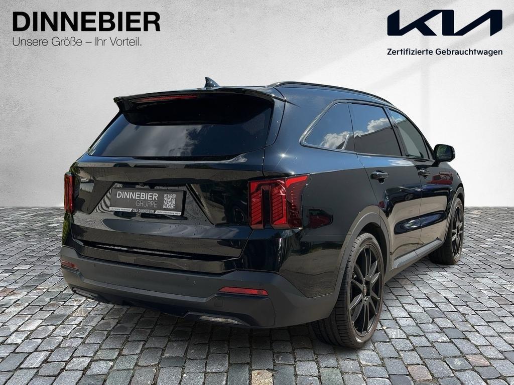 Kia Sorento 2024
