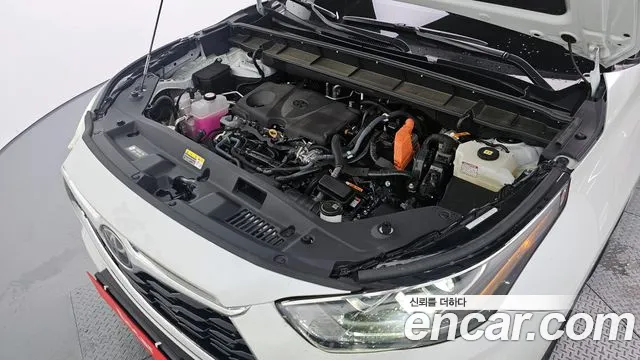 Toyota Highlander 2025