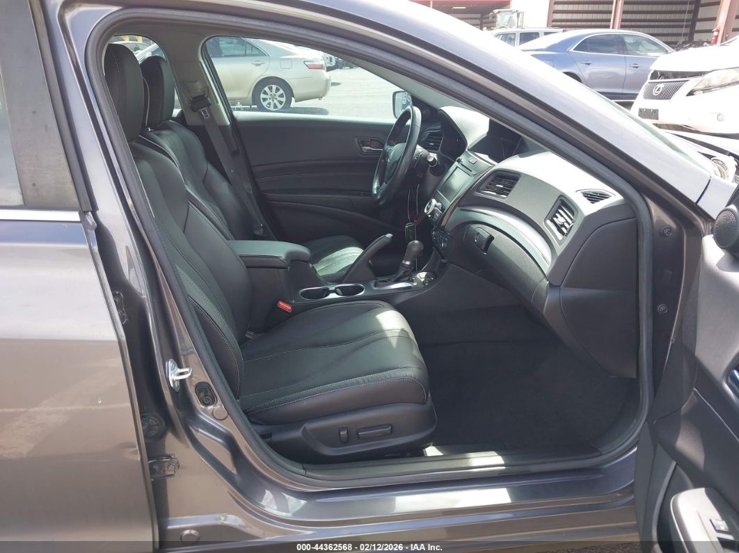 Acura ILX 2022