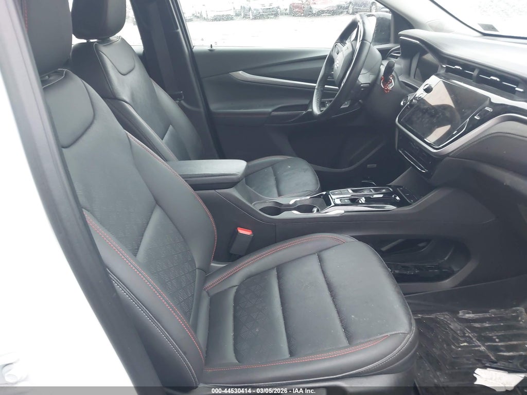 Chevrolet Bolt EUV 2023