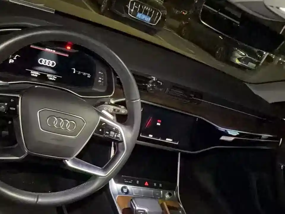 Audi A6 2022