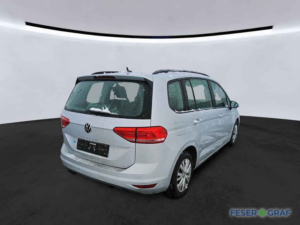 Volkswagen Touran 2022