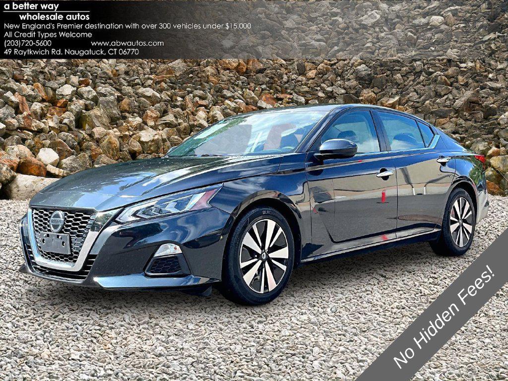 Nissan Altima 2022