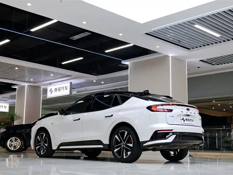 Ford Evos 2022