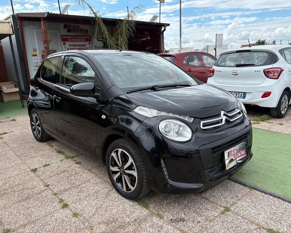 Citroen C1 2021