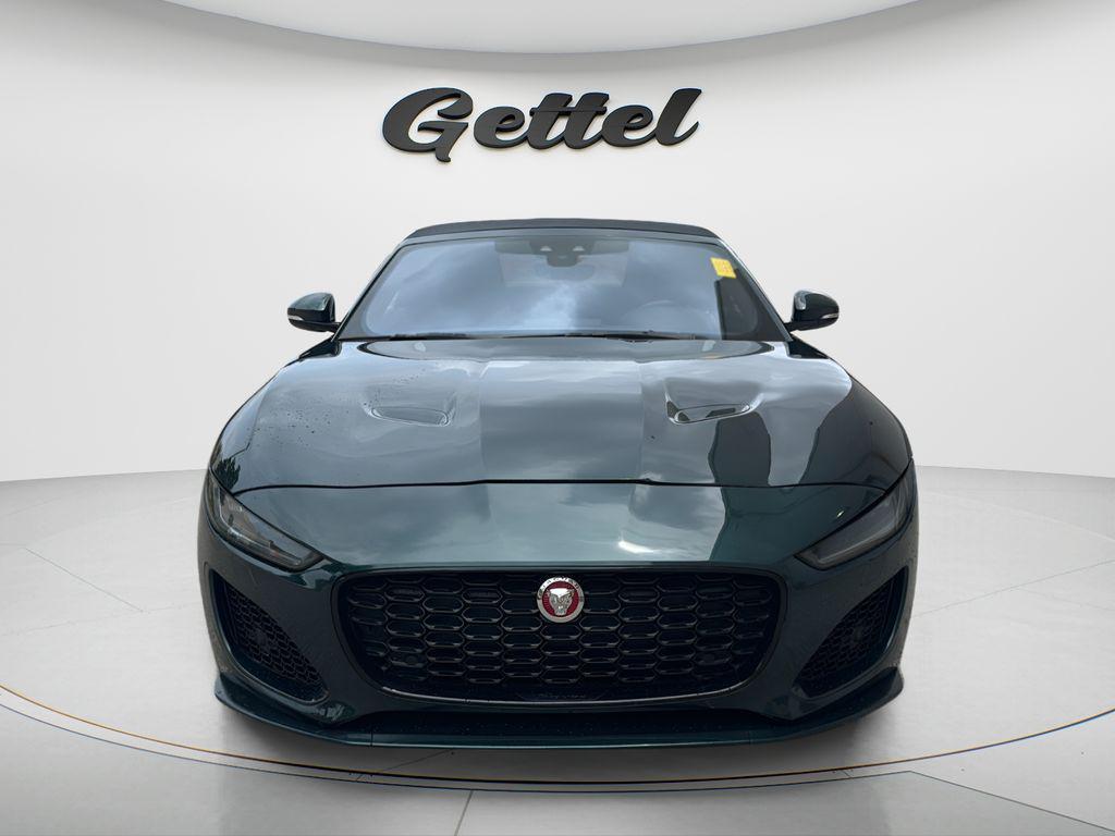 Jaguar F-Type 2023