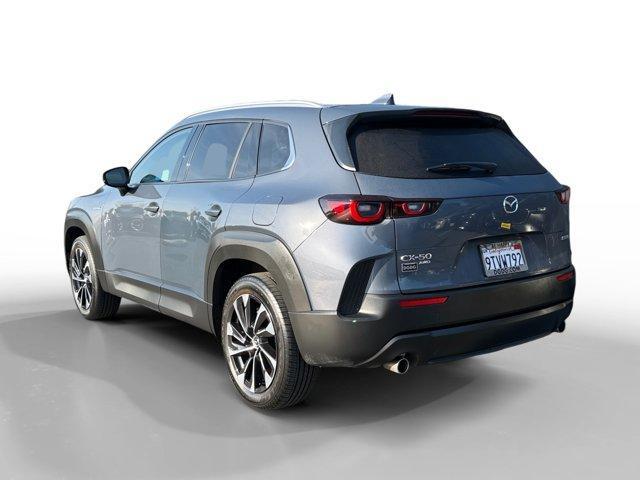 Mazda CX-50 2025