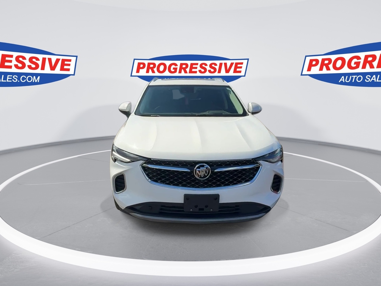 Buick Envision 2022