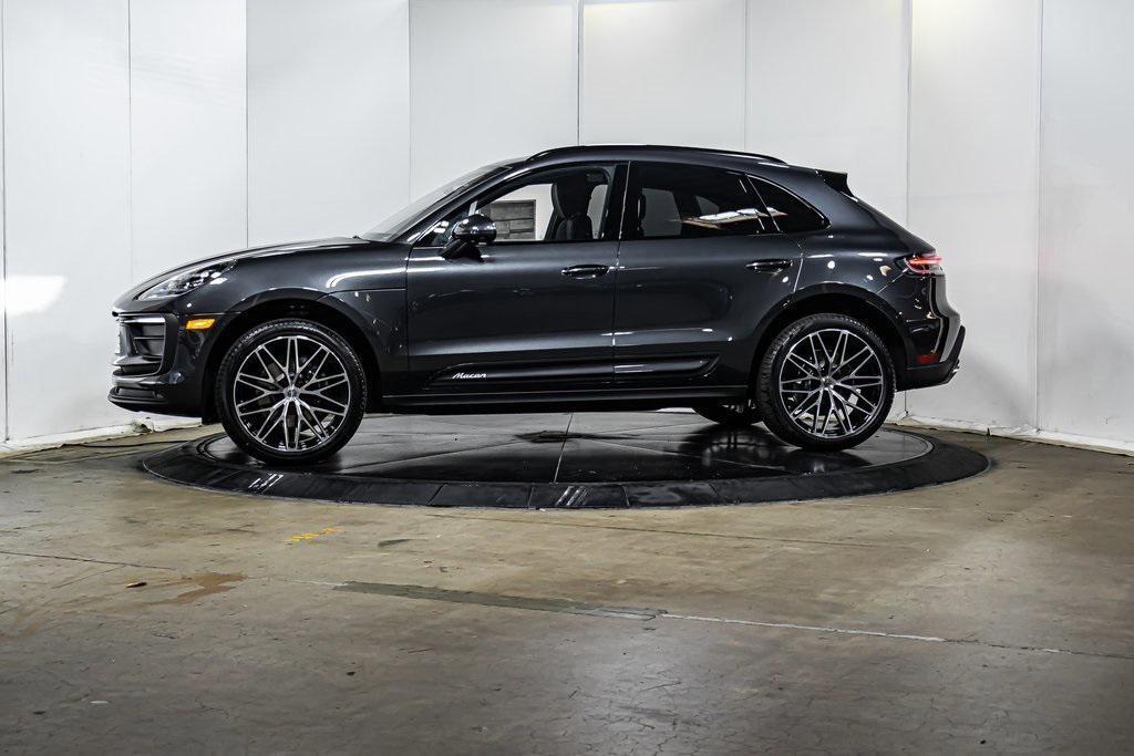 Porsche Macan 2025