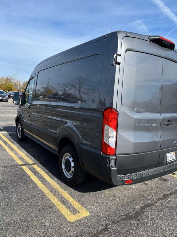 Ford Transit 2023