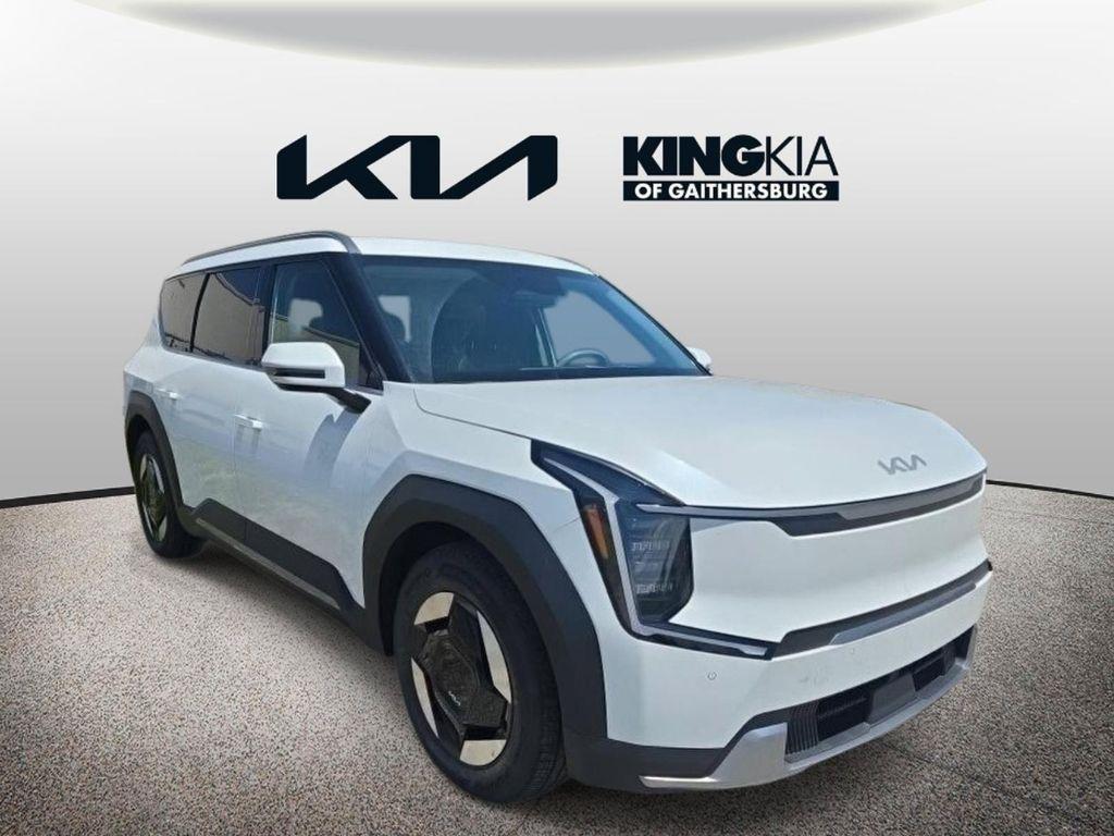 Kia EV9 2024