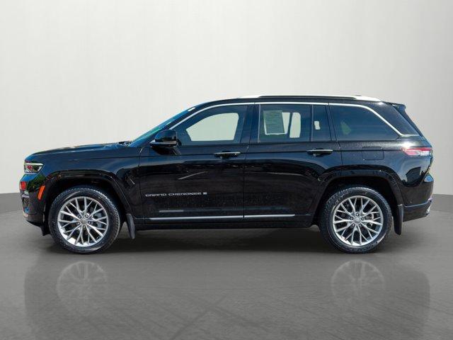 Jeep Grand Cherokee 2022