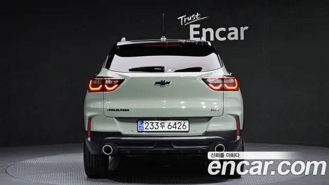 Chevrolet TrailBlazer 2023