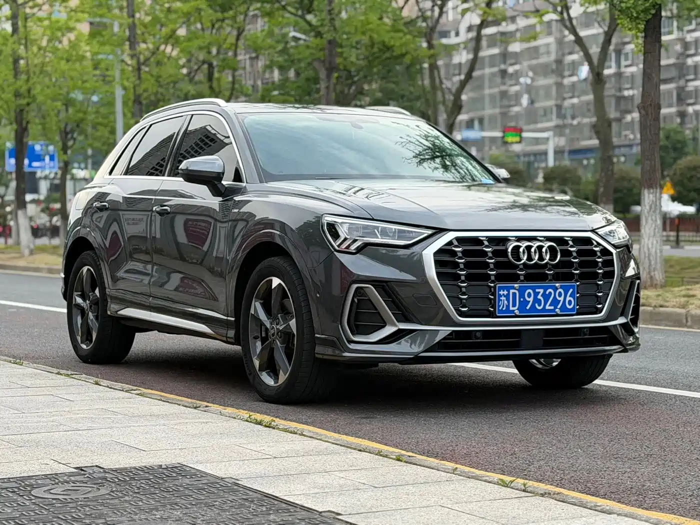 Audi Q3 2022