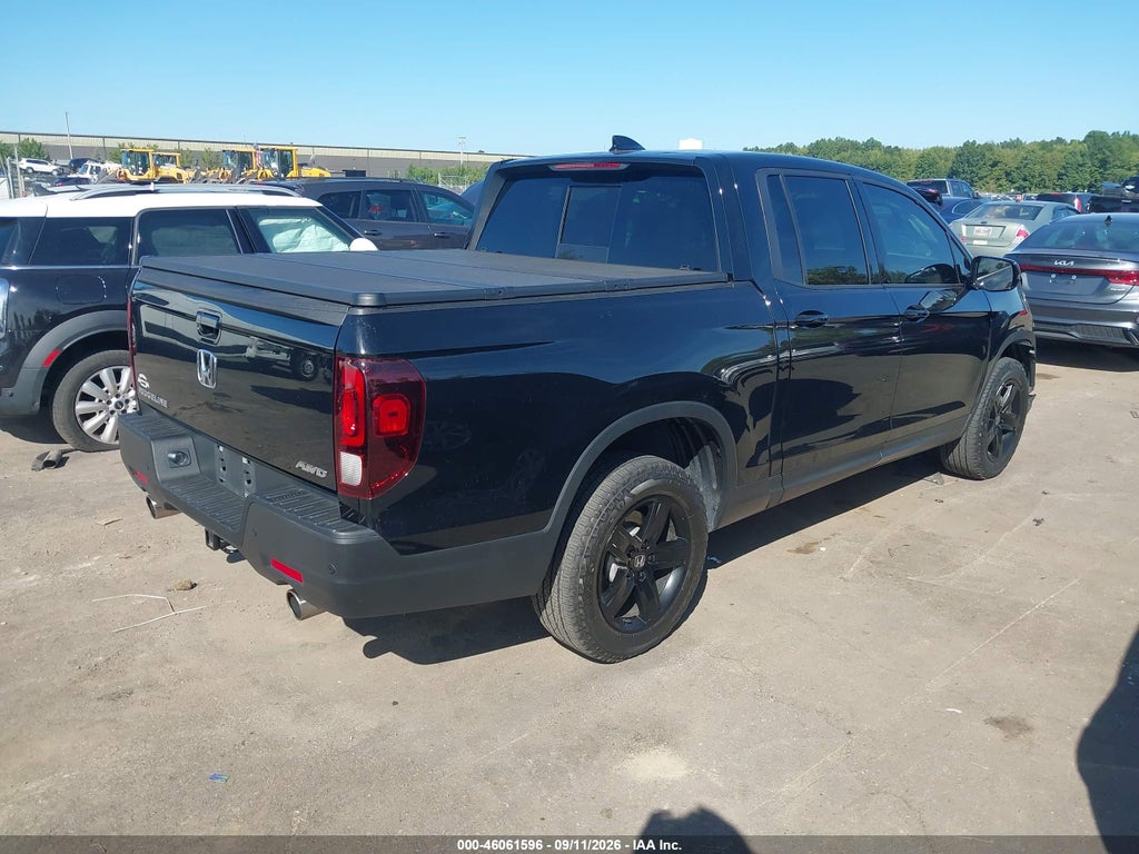 Honda Ridgeline 2021