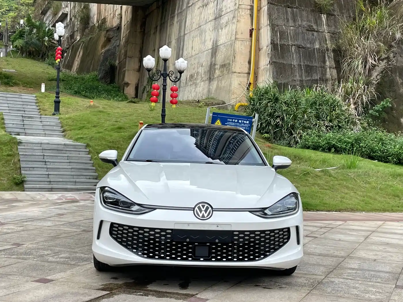 Volkswagen Lamando 2023