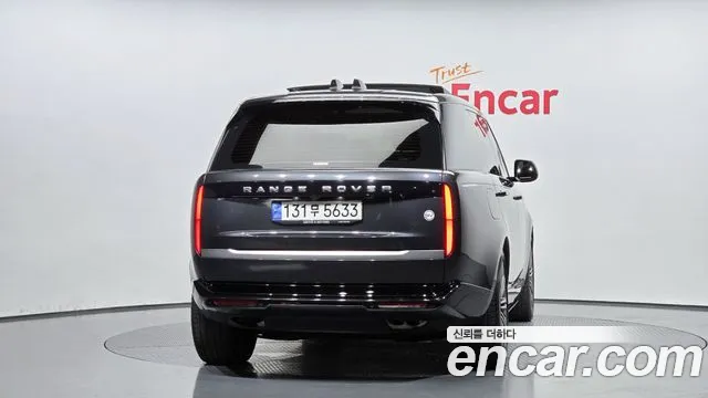 Land Rover Range Rover 2022