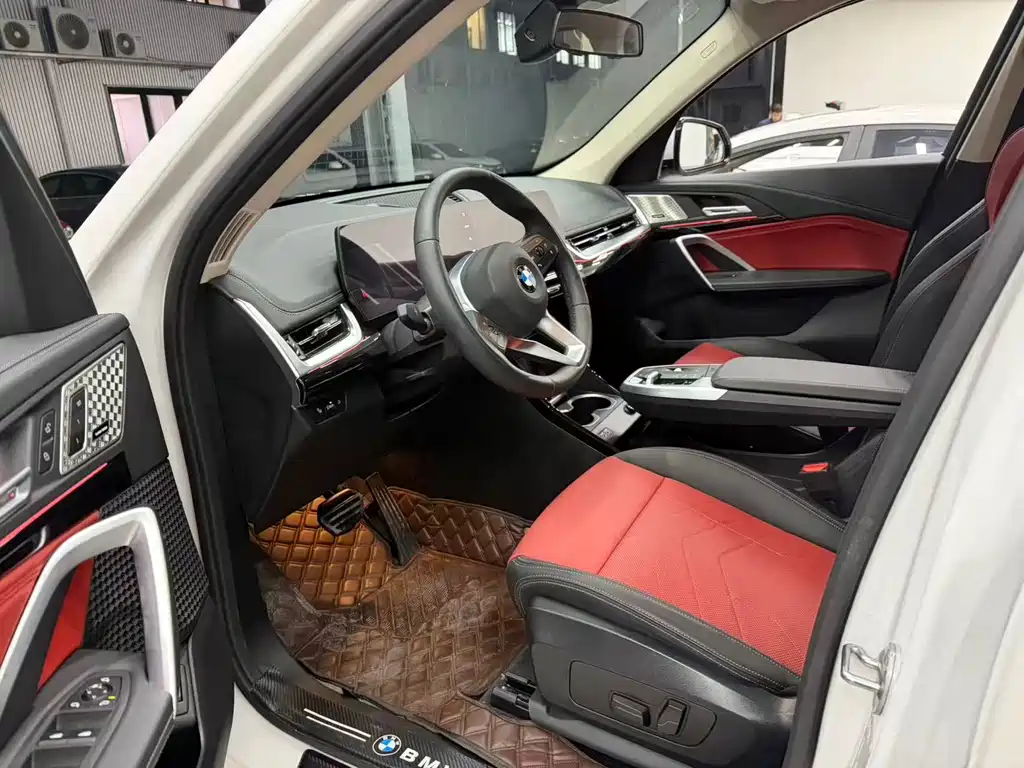 BMW X1 2024
