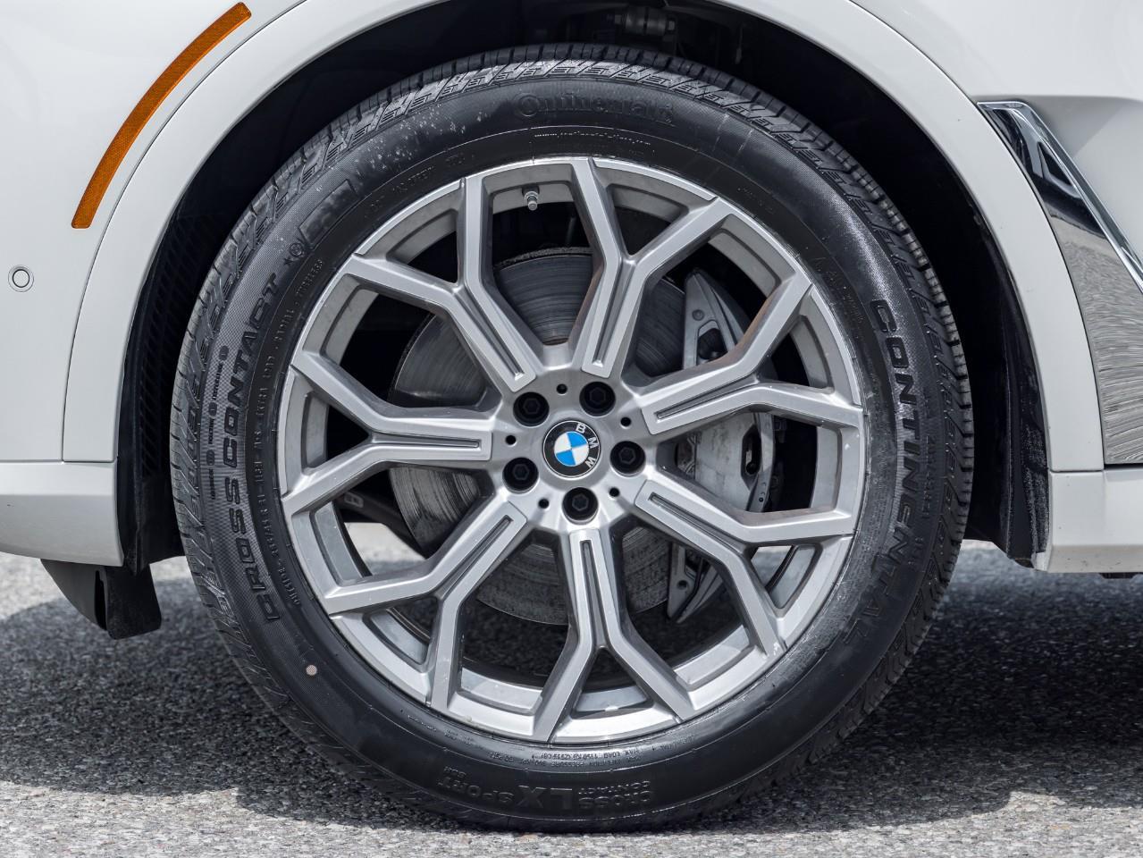 BMW X7 2024