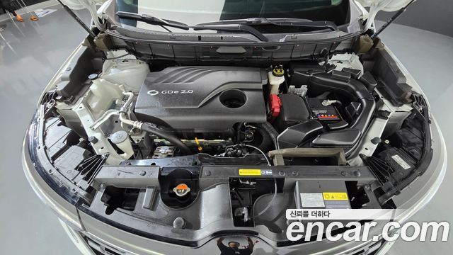 Renault QM6 2023