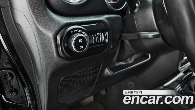 Jeep Wrangler 2021