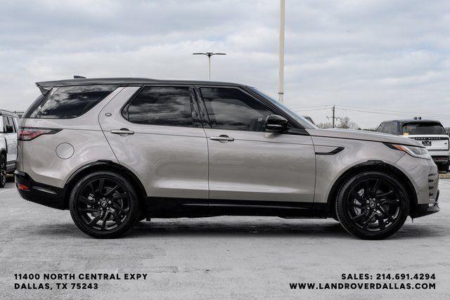 Land Rover Discovery 2025