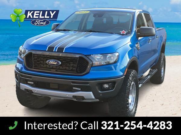 Ford Ranger 2023