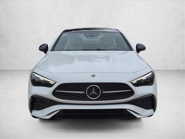 Mercedes-Benz CLE 450 2026