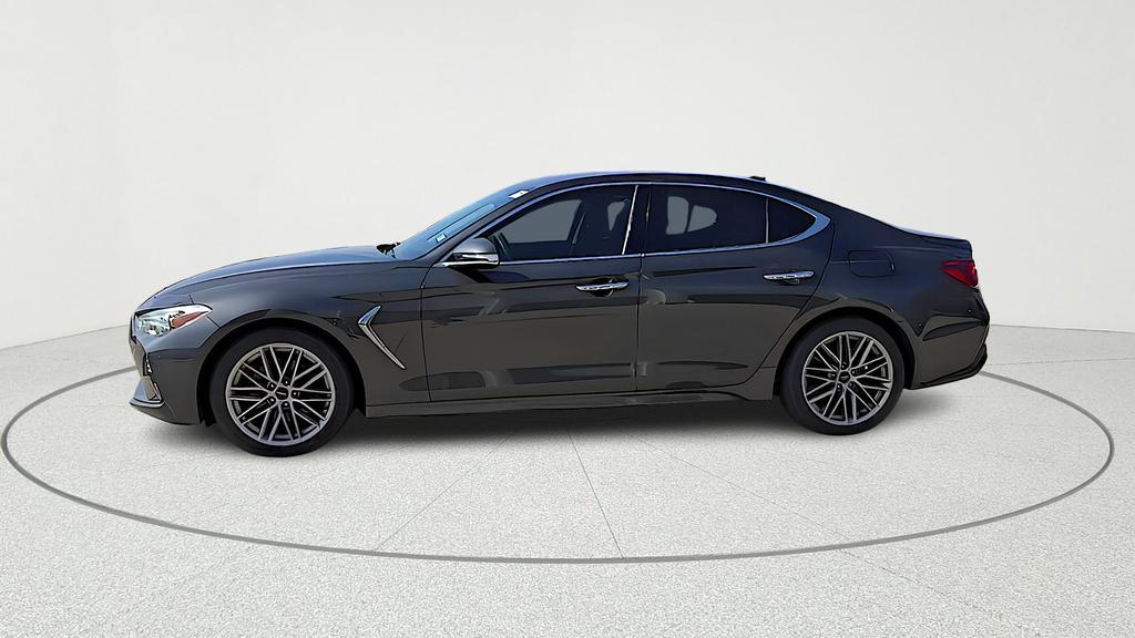Genesis G70 2021