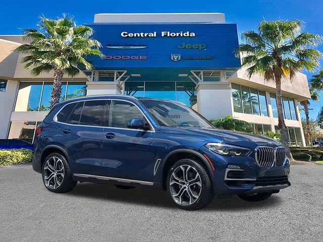 BMW X5 2021