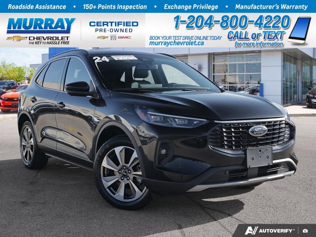 Ford Escape 2024