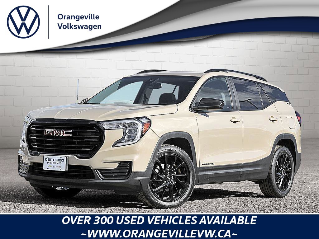 GMC Terrain 2023