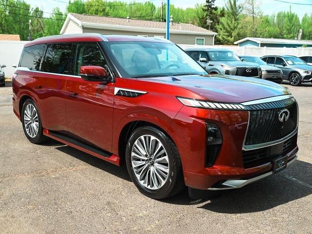 Infiniti QX80 2025