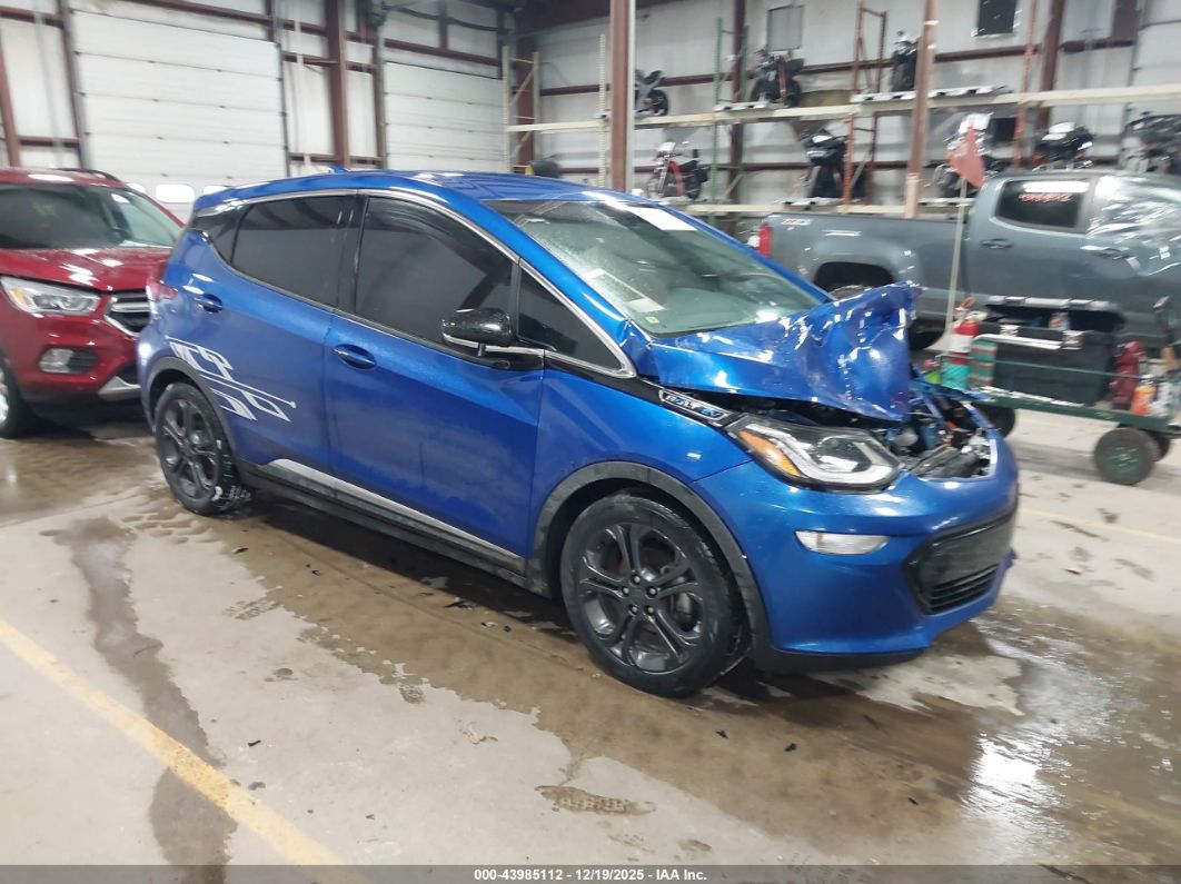 Chevrolet Bolt 2020