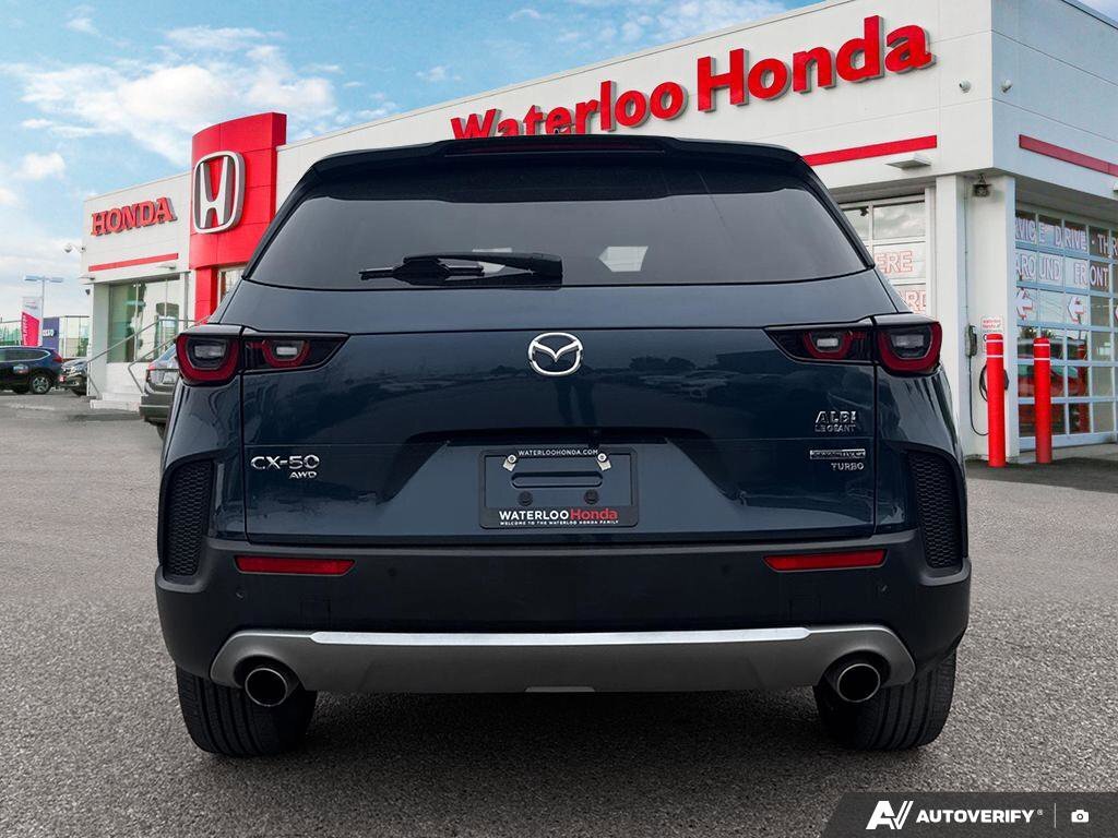 Mazda CX-50 2024