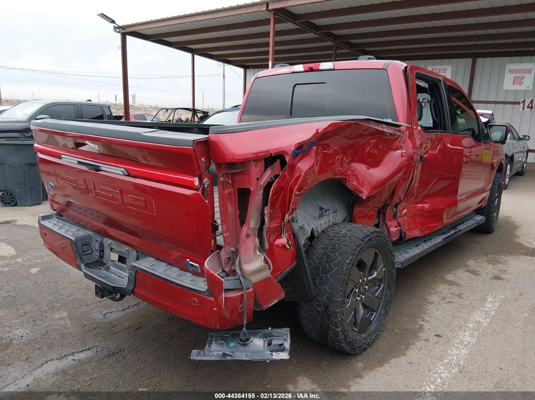 Ford F 150 2022