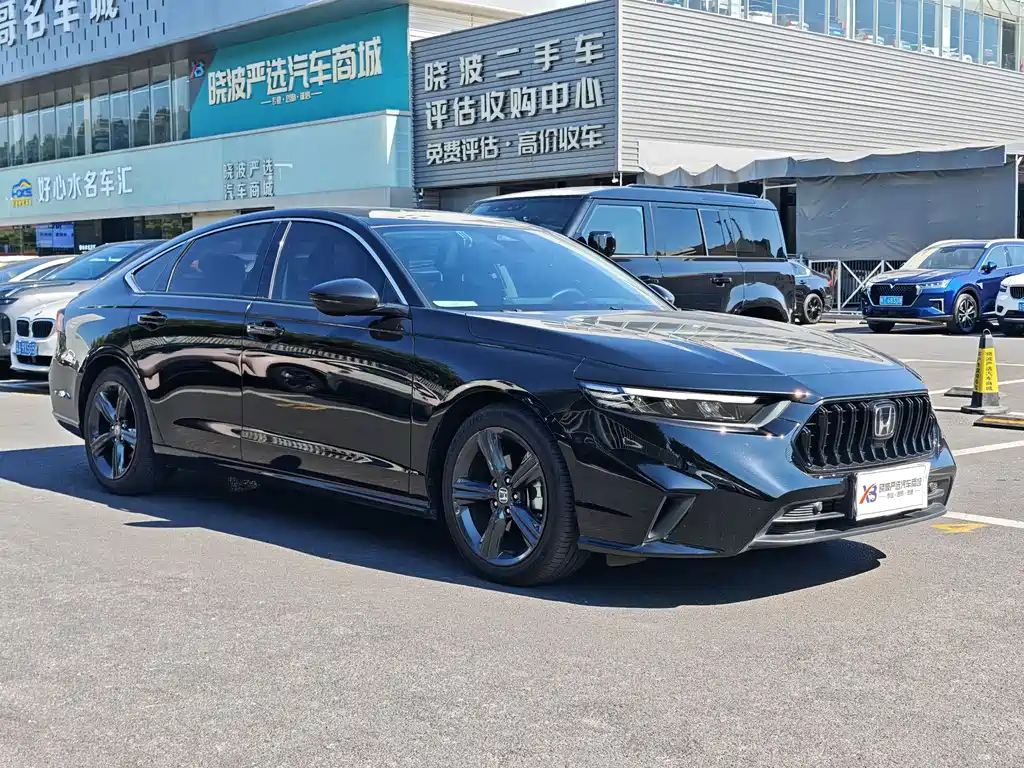 Honda Inspire 2024