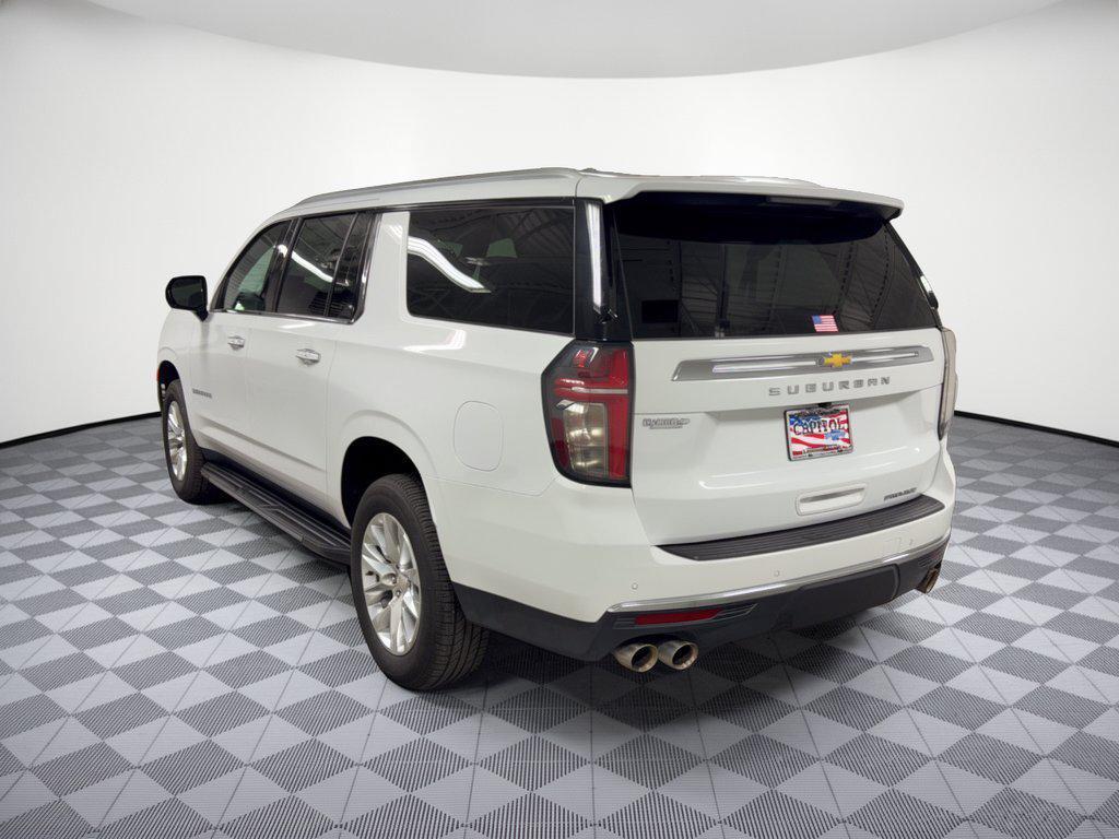 Chevrolet Suburban 2024