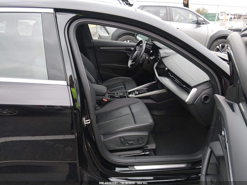 Audi A3 2023