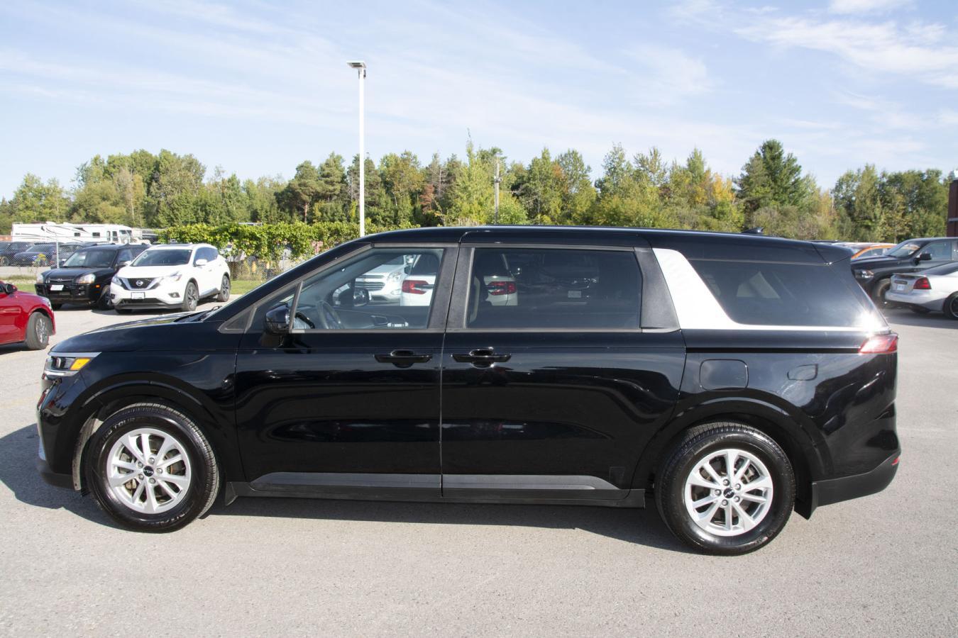 Kia Carnival 2022