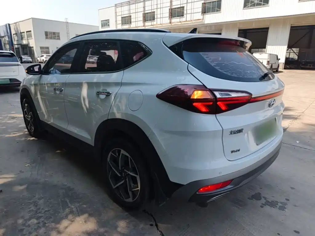 Hyundai Tucson 2021